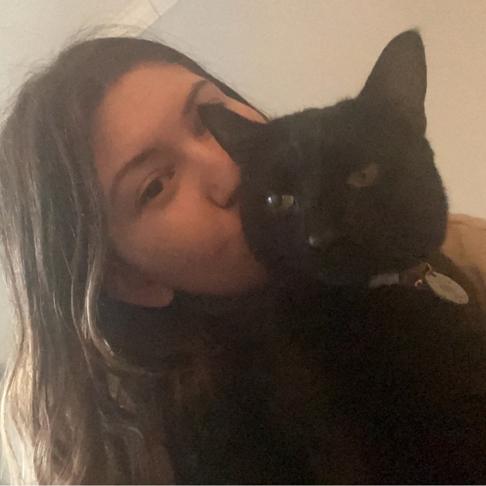 Meet your Posher, Cat